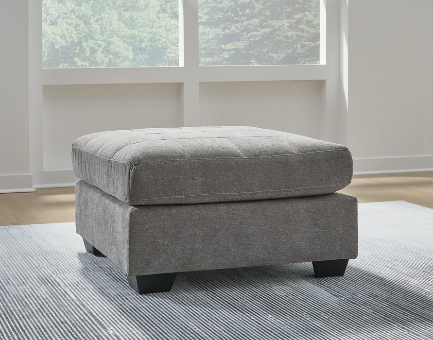 Marleton Oversized Accent Ottoman - Evans Furniture (CO)