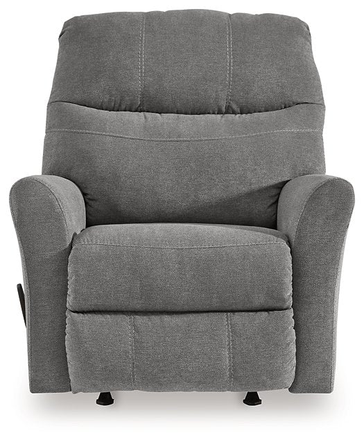 Marleton Recliner - Evans Furniture (CO)