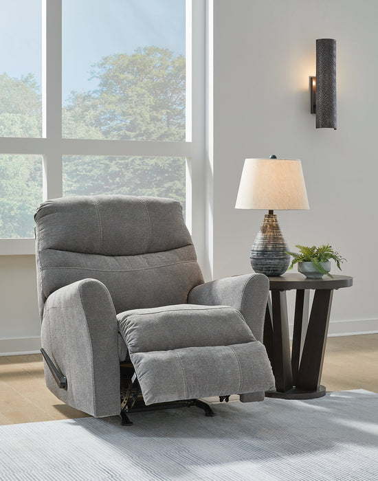 Marleton Recliner - Evans Furniture (CO)