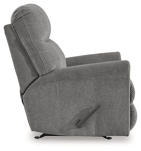 Marleton Recliner - Evans Furniture (CO)