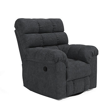 Wilhurst Recliner - Evans Furniture (CO)