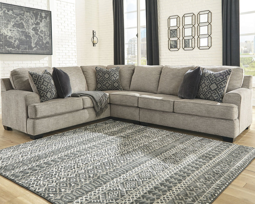 Bovarian Living Room Set - Evans Furniture (CO)