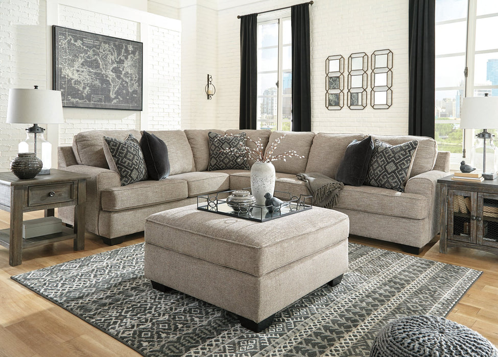 Bovarian Living Room Set - Evans Furniture (CO)