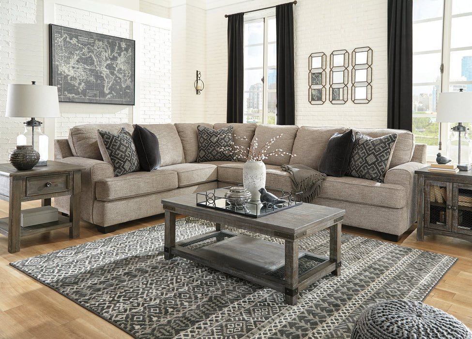 Bovarian Sectional - Evans Furniture (CO)