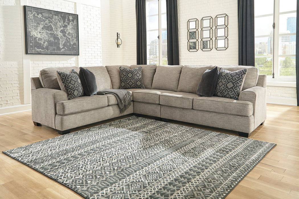 Bovarian Sectional - Evans Furniture (CO)