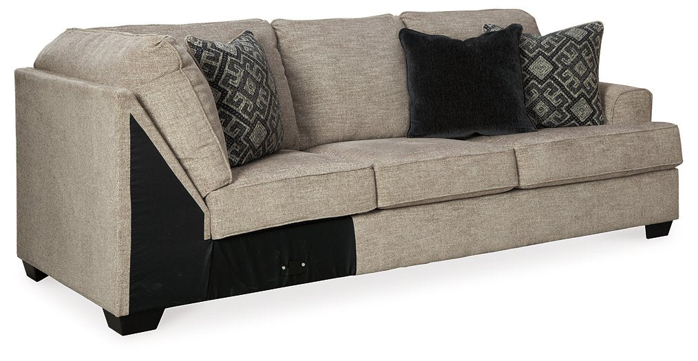 Bovarian Sectional - Evans Furniture (CO)