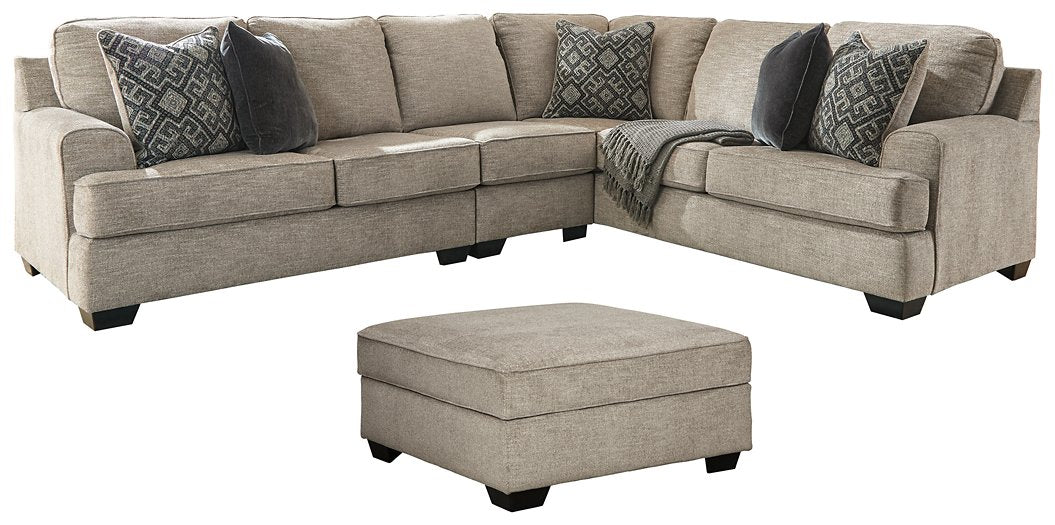 Bovarian Living Room Set - Evans Furniture (CO)