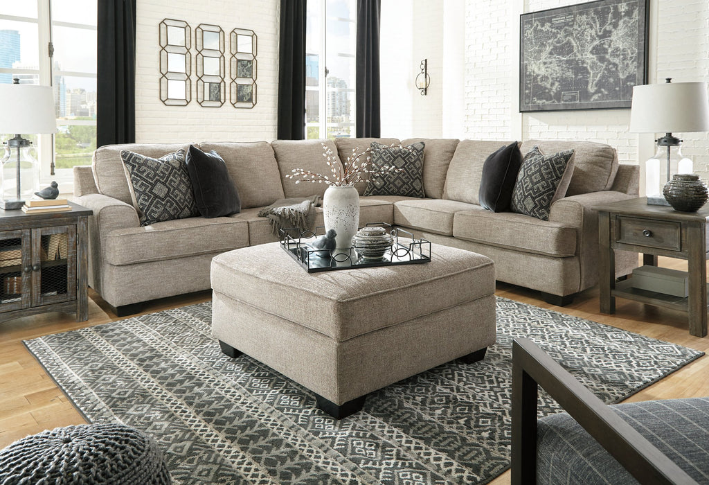 Bovarian Sectional - Evans Furniture (CO)