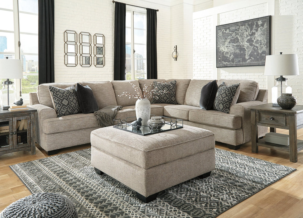 Bovarian Living Room Set - Evans Furniture (CO)