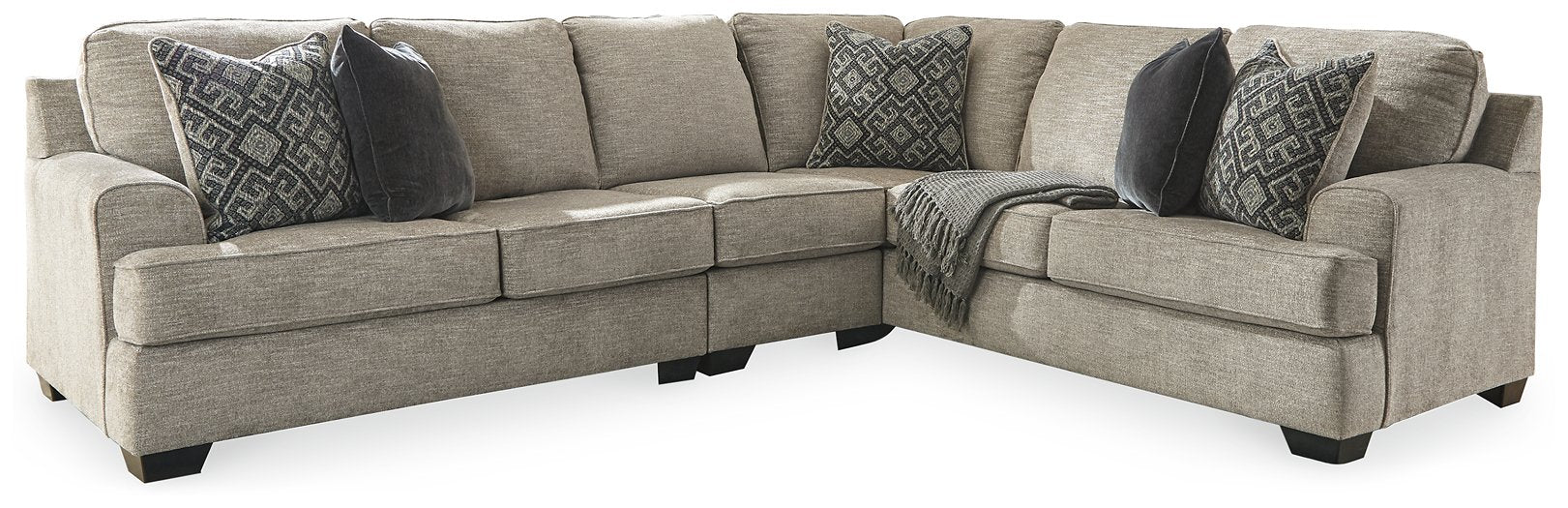 Bovarian Sectional - Evans Furniture (CO)