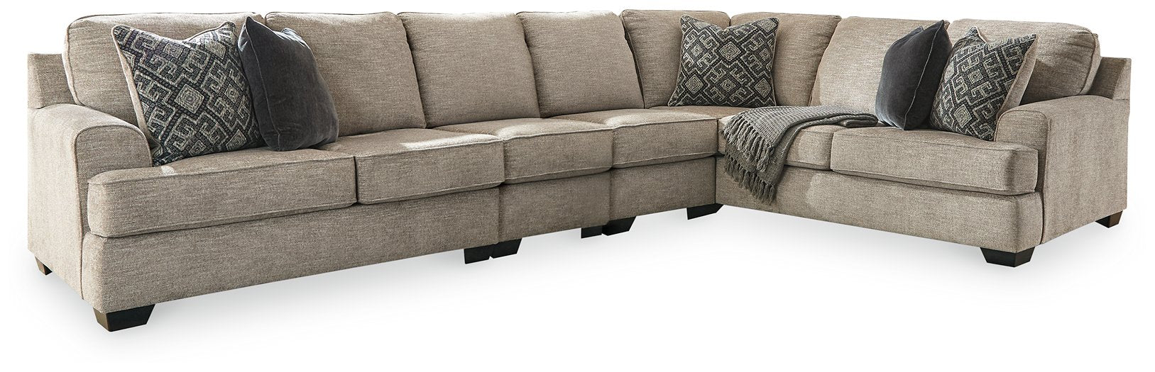 Bovarian Sectional - Evans Furniture (CO)