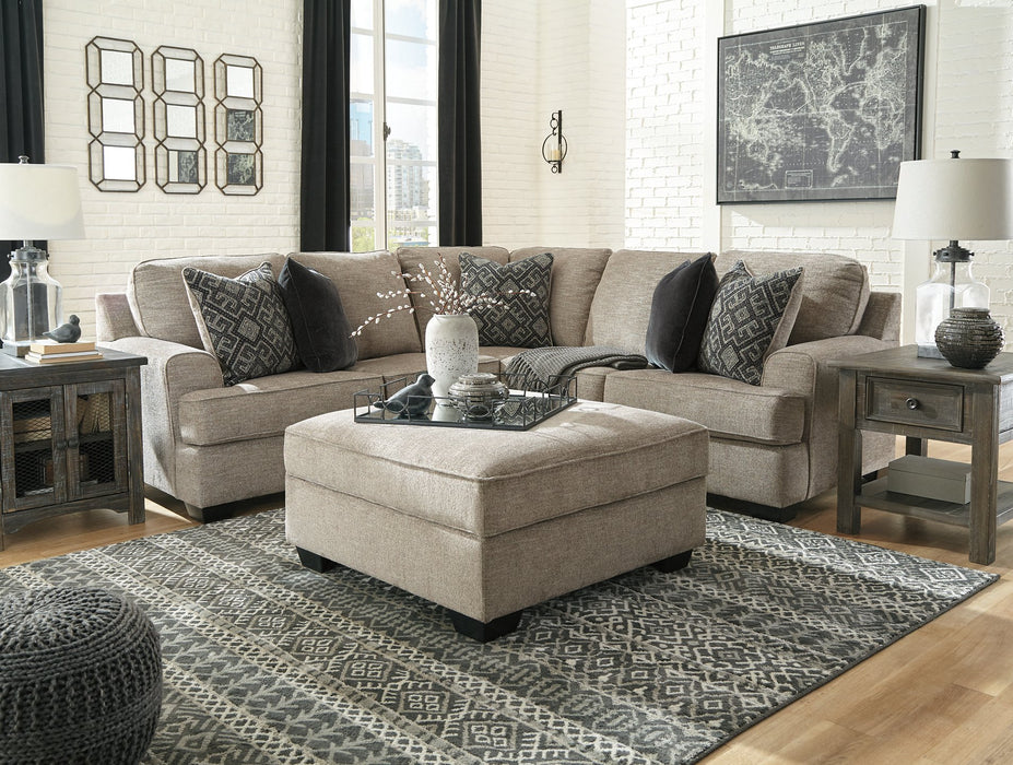 Bovarian Living Room Set - Evans Furniture (CO)