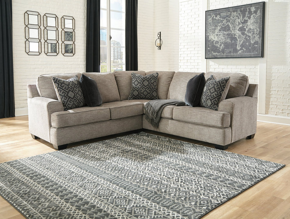 Bovarian Sectional - Evans Furniture (CO)