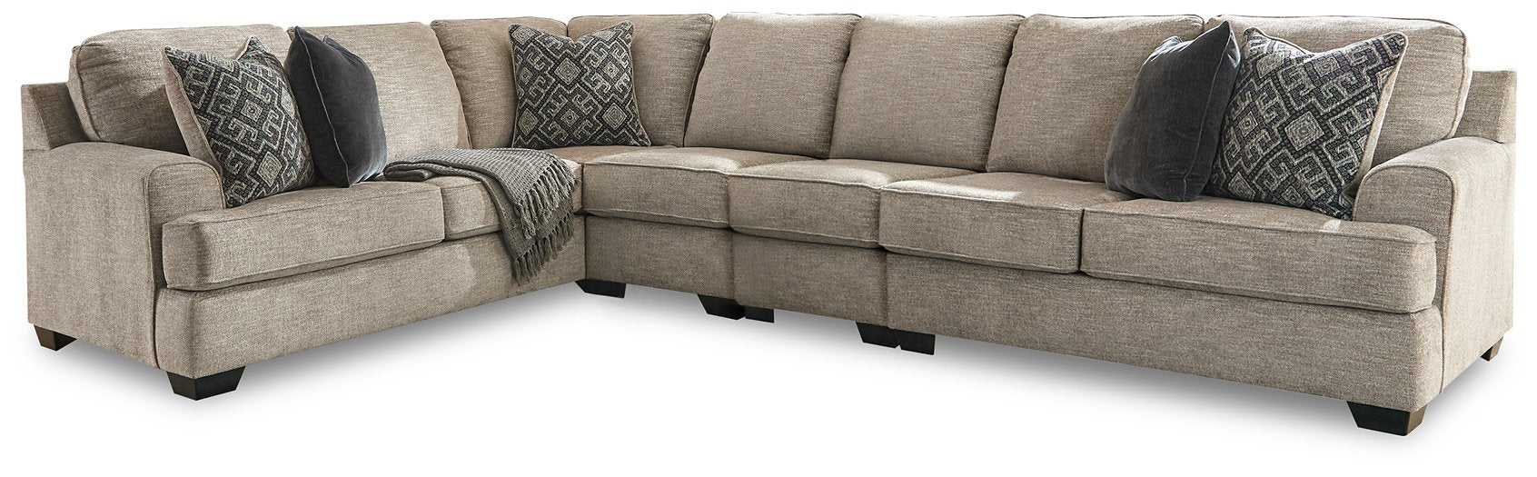 Bovarian Sectional - Evans Furniture (CO)