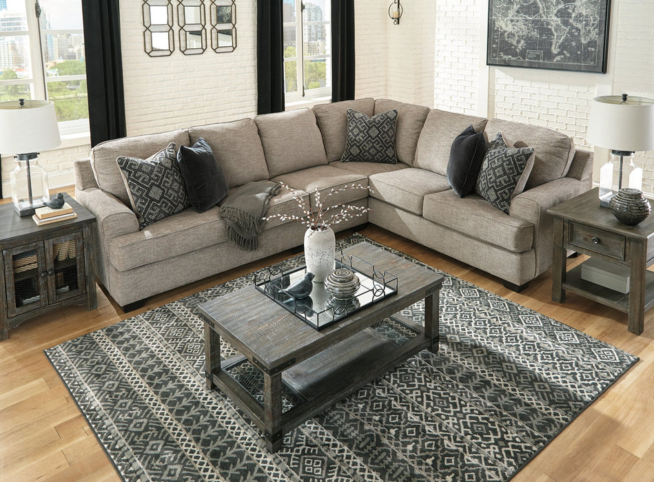 Bovarian Sectional - Evans Furniture (CO)