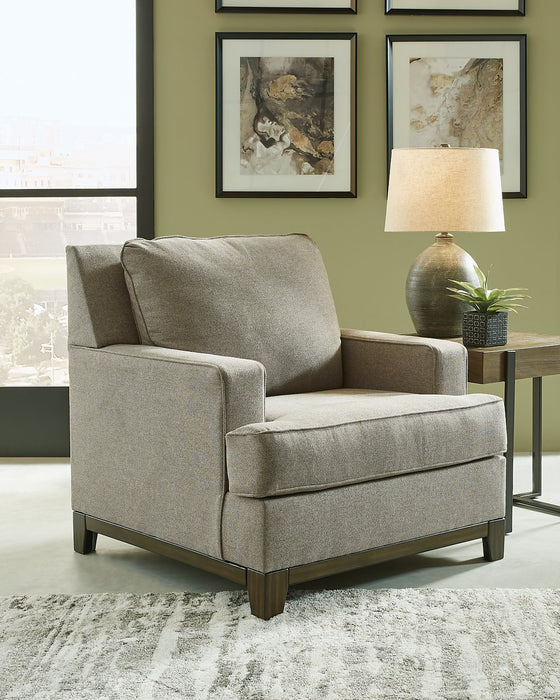 Kaywood Chair - Evans Furniture (CO)