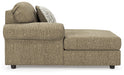 Hoylake 3-Piece Sectional with Chaise - Evans Furniture (CO)