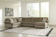 Hoylake 3-Piece Sectional with Chaise - Evans Furniture (CO)