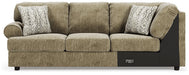 Hoylake 3-Piece Sectional with Chaise - Evans Furniture (CO)