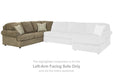 Hoylake 3-Piece Sectional with Chaise - Evans Furniture (CO)