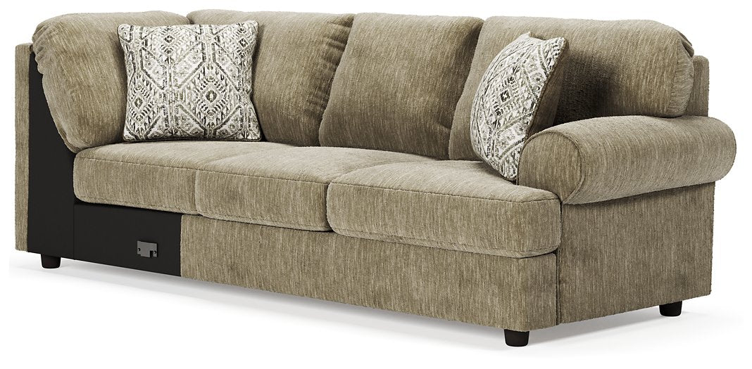 Hoylake 3-Piece Sectional with Chaise - Evans Furniture (CO)