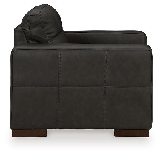 Luigi Living Room Set - Evans Furniture (CO)
