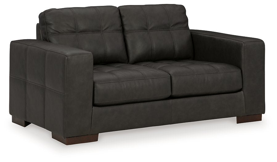 Luigi Loveseat - Evans Furniture (CO)