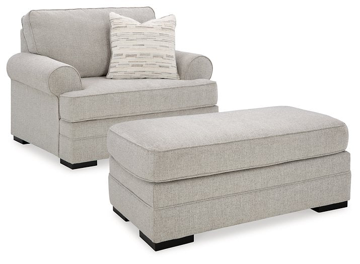 Eastonbridge Living Room Set - Evans Furniture (CO)