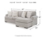 Eastonbridge Living Room Set - Evans Furniture (CO)