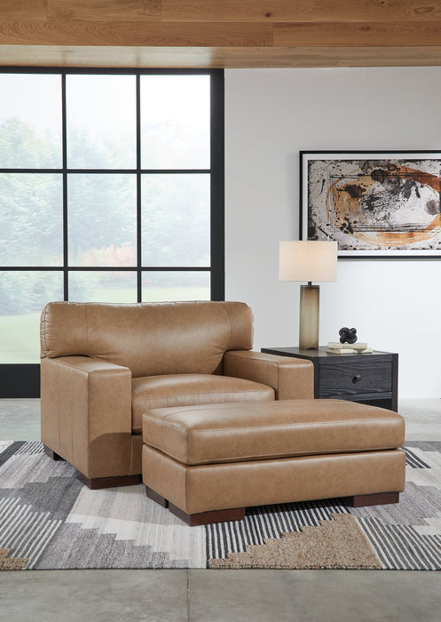 Lombardia Living Room Set - Evans Furniture (CO)