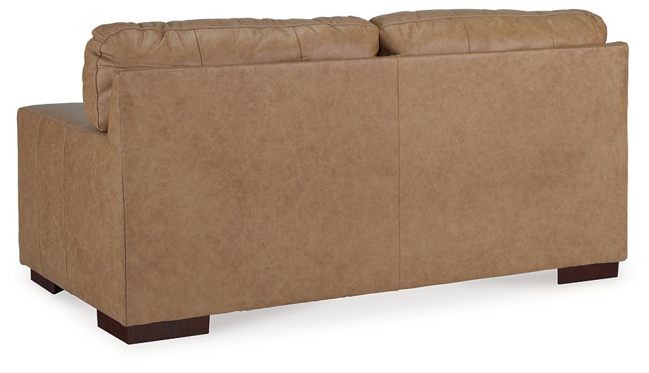 Lombardia Loveseat - Evans Furniture (CO)