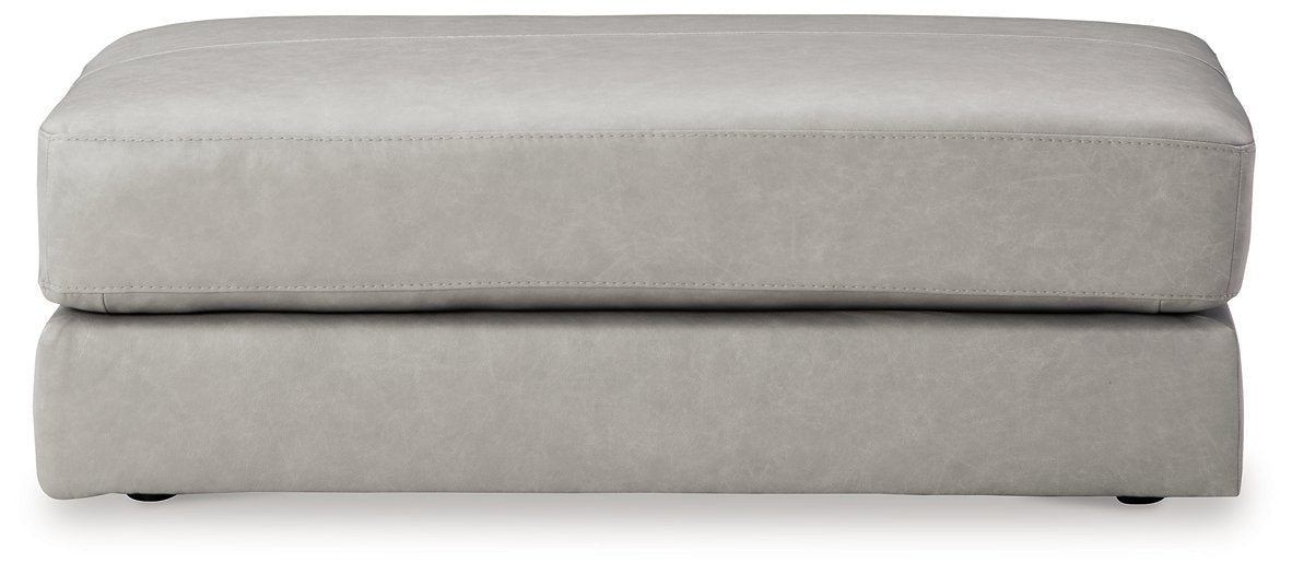 Amiata Oversized Accent Ottoman - Evans Furniture (CO)