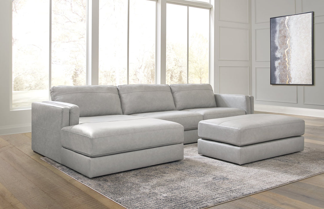 Amiata Living Room Set - Evans Furniture (CO)