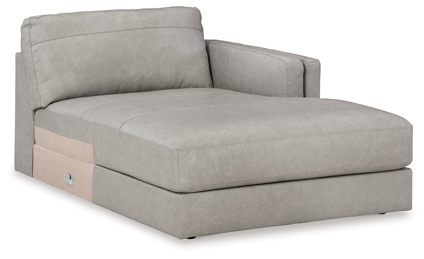 Amiata Sectional with Chaise - Evans Furniture (CO)