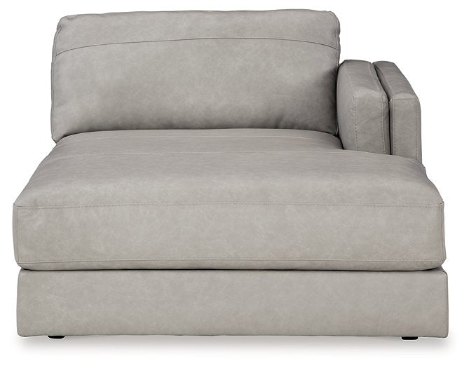 Amiata Sectional with Chaise - Evans Furniture (CO)