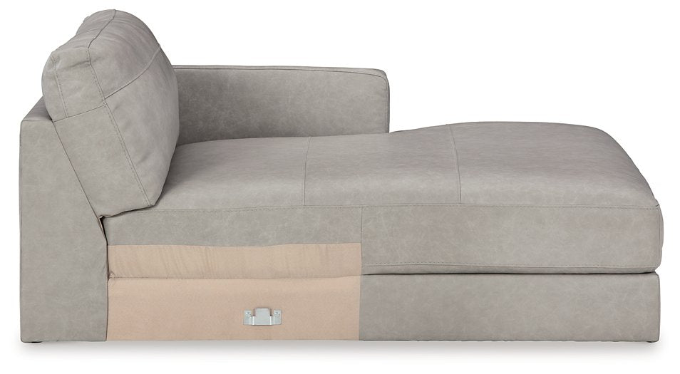 Amiata Sectional with Chaise - Evans Furniture (CO)