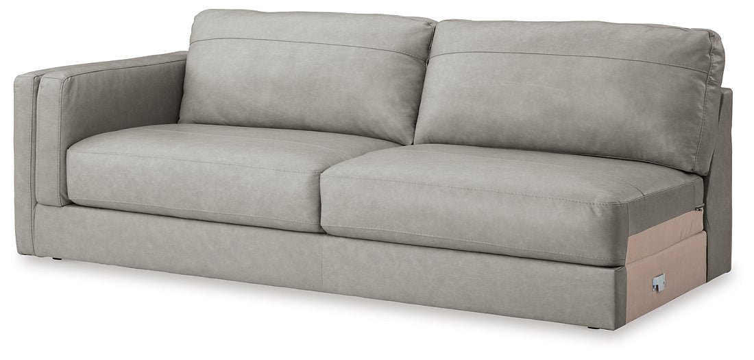 Amiata Sectional with Chaise - Evans Furniture (CO)