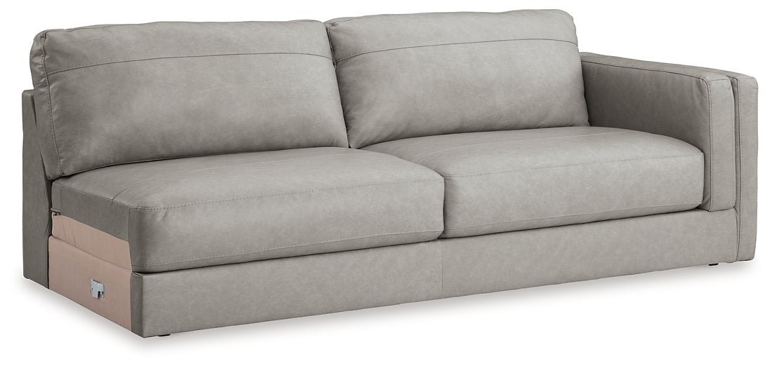 Amiata Sectional with Chaise - Evans Furniture (CO)