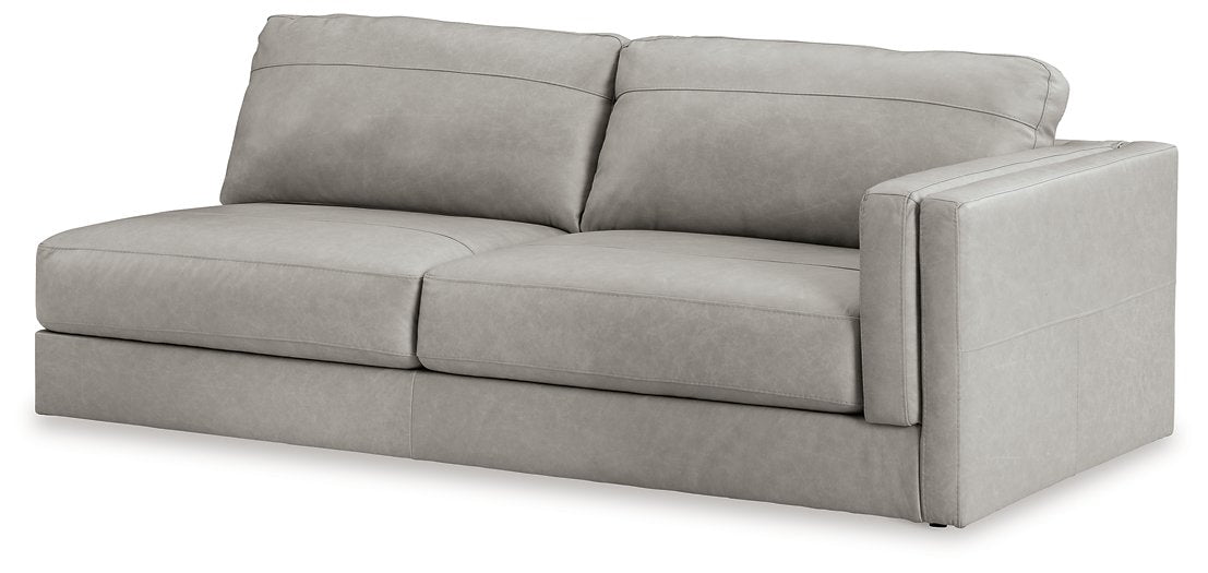 Amiata Sectional with Chaise - Evans Furniture (CO)