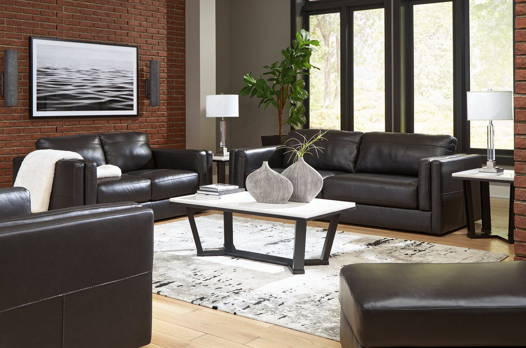 Amiata Living Room Set - Evans Furniture (CO)