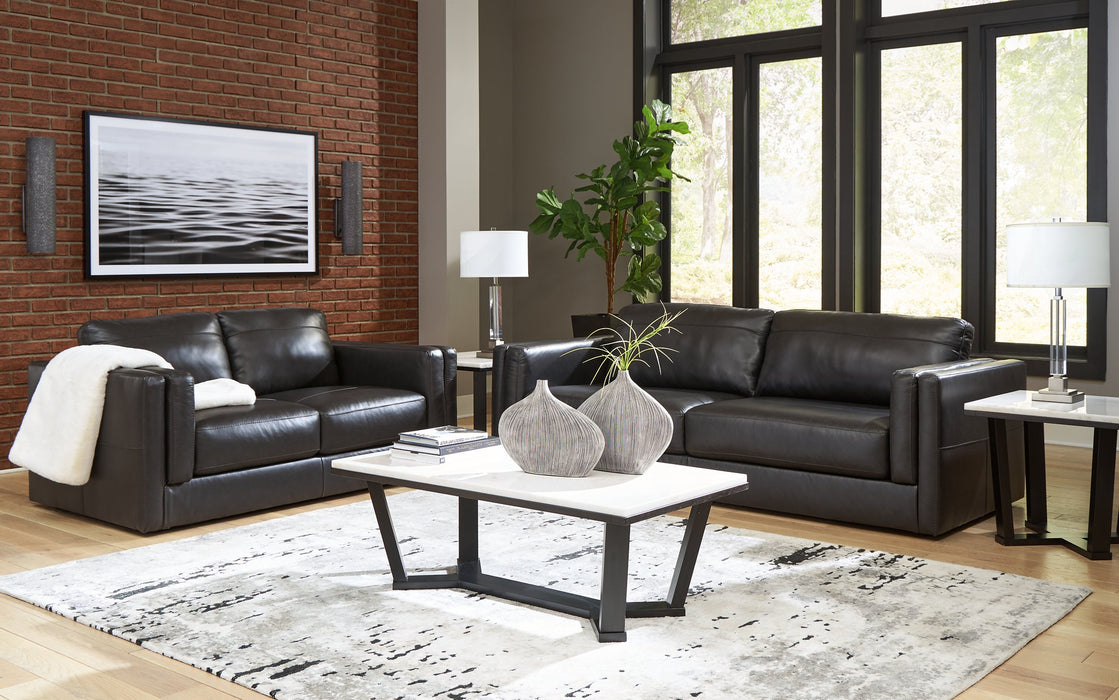 Amiata Living Room Set - Evans Furniture (CO)