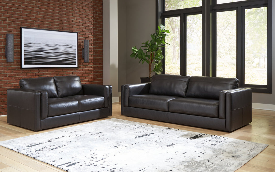 Amiata Living Room Set - Evans Furniture (CO)