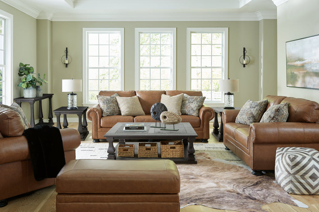 Carianna Living Room Set - Evans Furniture (CO)