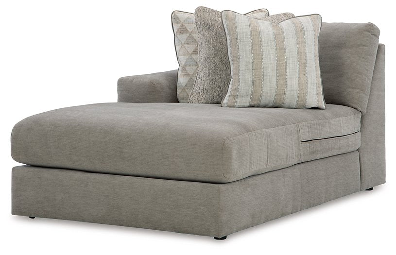 Avaliyah Double Chaise Sectional - Evans Furniture (CO)