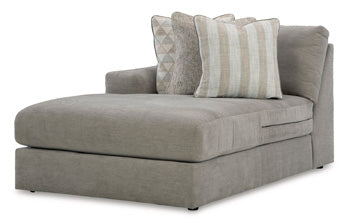 Avaliyah Double Chaise Sectional - Evans Furniture (CO)