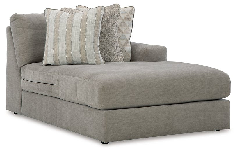 Avaliyah Double Chaise Sectional - Evans Furniture (CO)