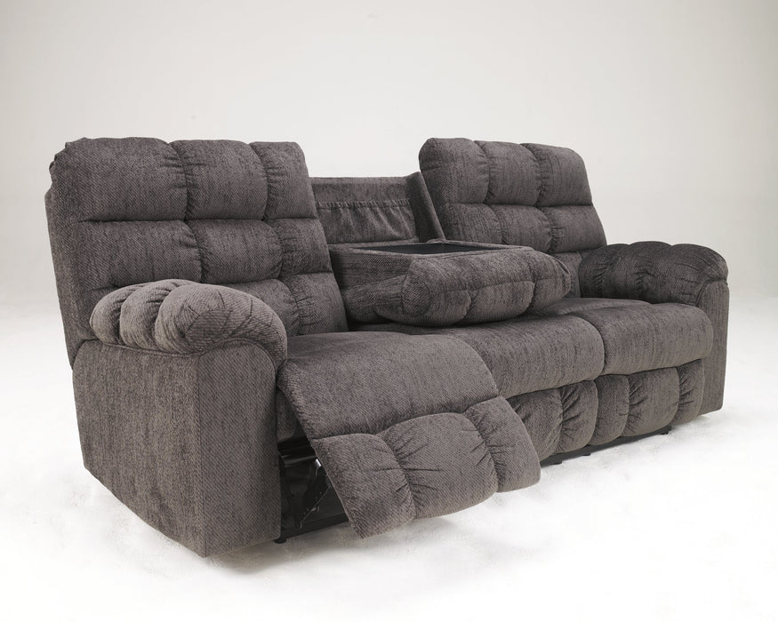 Acieona Living Room Set - Evans Furniture (CO)