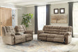 Workhorse Living Room Set - Evans Furniture (CO)