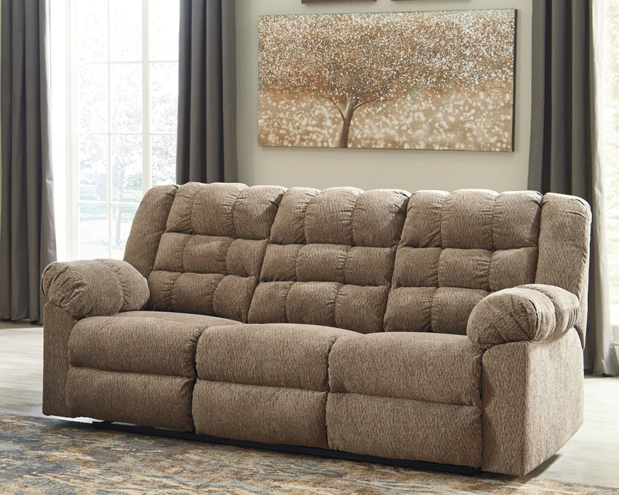 Workhorse Living Room Set - Evans Furniture (CO)