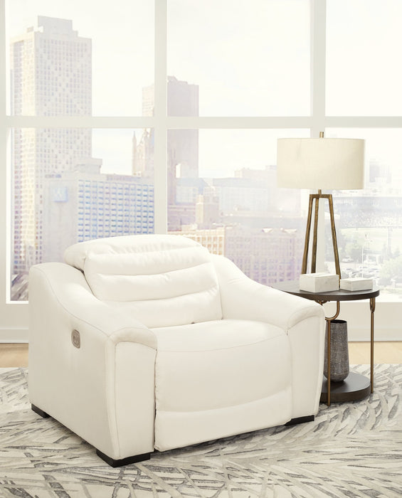 Next-Gen Gaucho Power Recliner - Evans Furniture (CO)